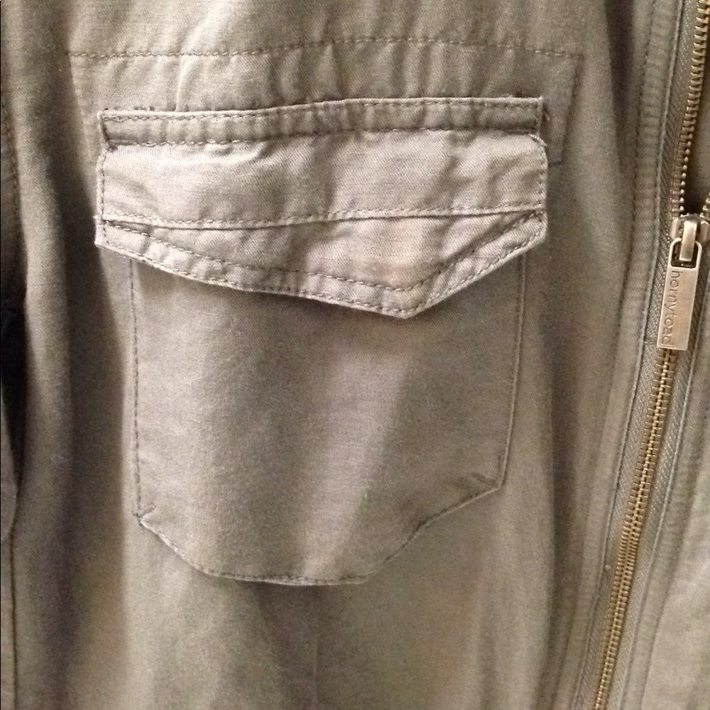 Light Weight Horny Toad Jacket - image 3